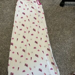 Kyte Raspberry Shells .5 TOG L Sleepsack